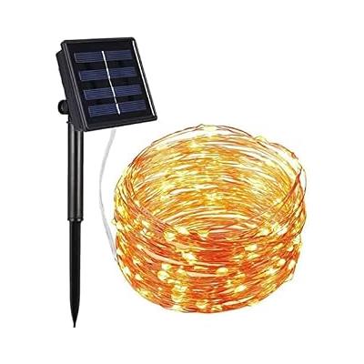 Ally Mobile Solar Güneş Enerjili Dış Bahçe Aydınlatma Su Geçirmez Led 10M SARI