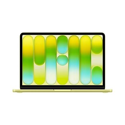 Apple 13 inç MacBook Neo Laptop: A18 Pro çip, Yapay zeka ve Apple Intelligence için tasarlandı, Liquid Retina Ekran, 8 GB Birleşik Bellek, 256 GB SSD, 1080p FaceTime HD Kamera; Puslu Sarı