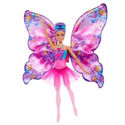 Barbie® Kelebek Dansçı Bebek