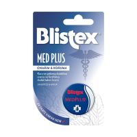 Blistex Medplus Kavanoz Kuru ve Çatlamış Dudaklara Onarıcı ve Ferahlatıcı Dudak Bakım Kremi SPF 15