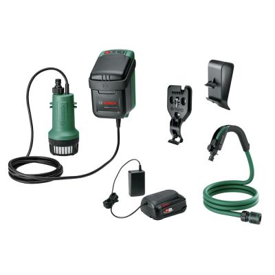 Bosch Home and Garden GardenPump 18V-2000 Akülü Bahçe Pompası
