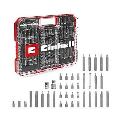 Einhell Orijinal XL-CASE 40 Parça Otomotiv Bits Ucu Set 49109032