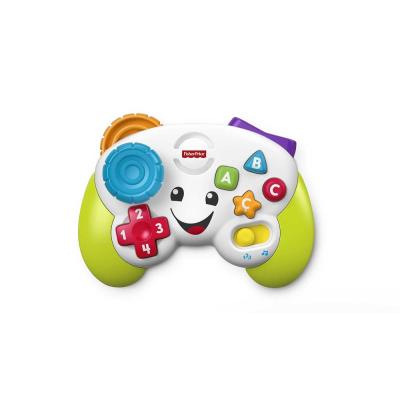 Fisher-Price Eğlen&Öğren Eğitici Oyun Kumandası (Türkçe), 6-36 aylık, FWG23