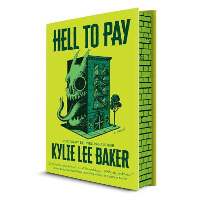 Hell to Pay (Deluxe Limited Edition): A Dark Comedy Horror Novel of Demon-Slaying, Cults and Chosen Family in New York City