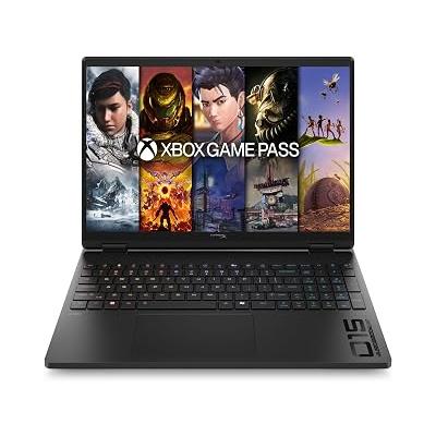 HP OMEN 15 D2QD1EA i5 14450HX 16GB 1TBSSD RTX5050 15.3" WUXGA W11H Taşınabilir Bilgisayar