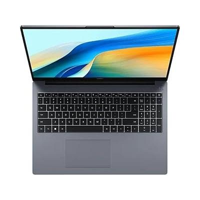 Huawei MateBook D16 53014NBE i5-12450H 16Gb Ram 512Gb Ssd 16" WUXGA FreeDos Dizüstü Bilgisayar