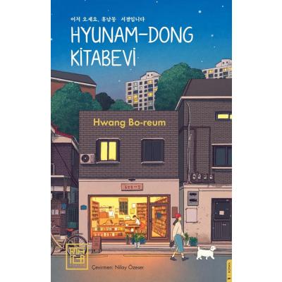 Hyunam-Dong Kitabevi