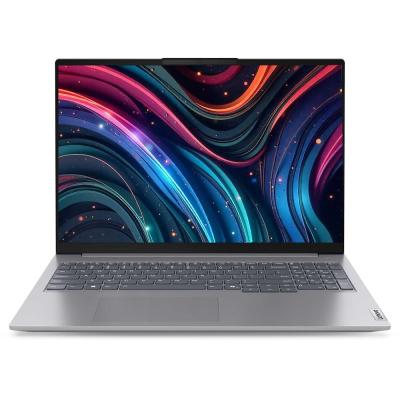 Lenovo ThinkBook 16 21KH00SXTR007 i5-13420H 32GB 512SSD+1TBSSD 16" WUXGA FreeDOS Dizüstü Bilgisayar