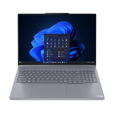 Lenovo ThinkBook 16p G6 ADR AMD Ryzen 9 8940HX 32GB 1TB SSD RTX 5060 8GB (115W) 16" 2.5K WQXGA (2560x1600) IPS Panel 240Hz Freedos Taşınabilir Bilgisayar 21U00013TX