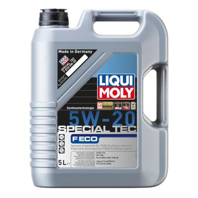 Liqui Moly Special Tec F ECO 5W-20 5 l Otomotiv Bakım Ürünü