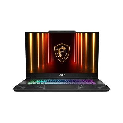 MSI CYBORG 17 B13WFKG-092XTR Dizüstü Bilgisayar, GeForce RTX5060 GDDR7 8GB, Intel Core I7-13620H, 17.3 FHD 144Hz, 32GB RAM DDR5, 1TB SSD, DOS