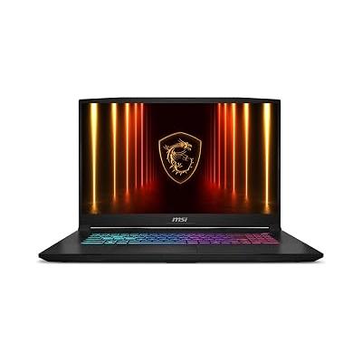 MSI KATANA 17 HX B14WFK-257XTR Dizüstü Bilgisayar, GeForce RTX5060 GDDR7 8GB, Intel Core I7-14650HX, 17.3 QHD 240Hz, 16GB RAM DDR5, 1TB SSD, DOS