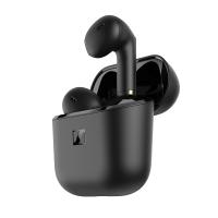 Sennheiser Accentum Open True Wireless Kulak İçi Kulaklık, Siyah