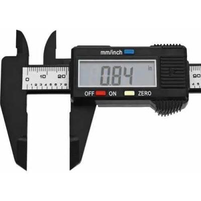 Temiz Pazar Dijital Kumpas, 150 mm Ölçüm Kapasiteli, Elektronik Hassas Ölçüm Aleti, Taşınabilir