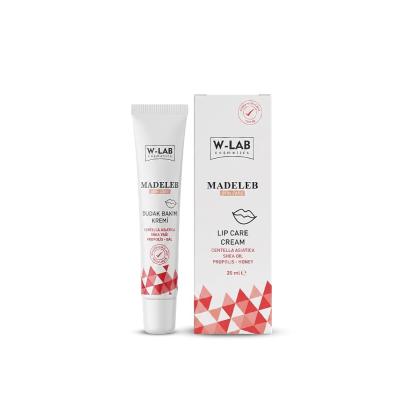 W-Lab Kozmetik Madeleb Dudak Bakım Kremi 20 ML