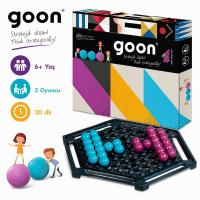 GOON Zeka ve Akıl Oyunu 6+ Yaş 2 Oyuncu