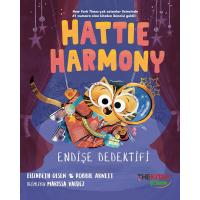 Hattie Harmony-Endişe Dedektifi: Açılış Gecesi