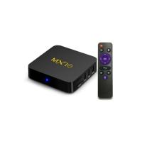 Junglee 4K Ultra Hd Android Tv Box Mx10 Ram:1Gb Rom:8Gb Android Media Player Siyah MX10