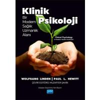 KLİNİK PSİKOLOJİ - Bir Modern Sağlık Uzmanlık Alanı / Clinical Psychology A Modern Health Profession