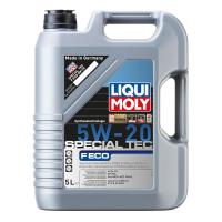 Liqui Moly Special Tec F ECO 5W-20 5 l Otomotiv Bakım Ürünü