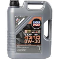 Liqui Moly Top Tec 4310 0W-30 5 l Otomotiv Bakım Ürünü