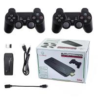 M8 Retro Oyun Konsolu – 4K HDMI Çıkışlı, 64 GB Oyun Yüklü – Çift Joystick – 8-Bit/16-Bit Klasikler – Aile ve Çocuklar İçin Eğlence