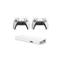 YamanHobi, 2.4 GHZ Oyun Konsolu Çift Konsol 4K Ultra Hd Game Stick