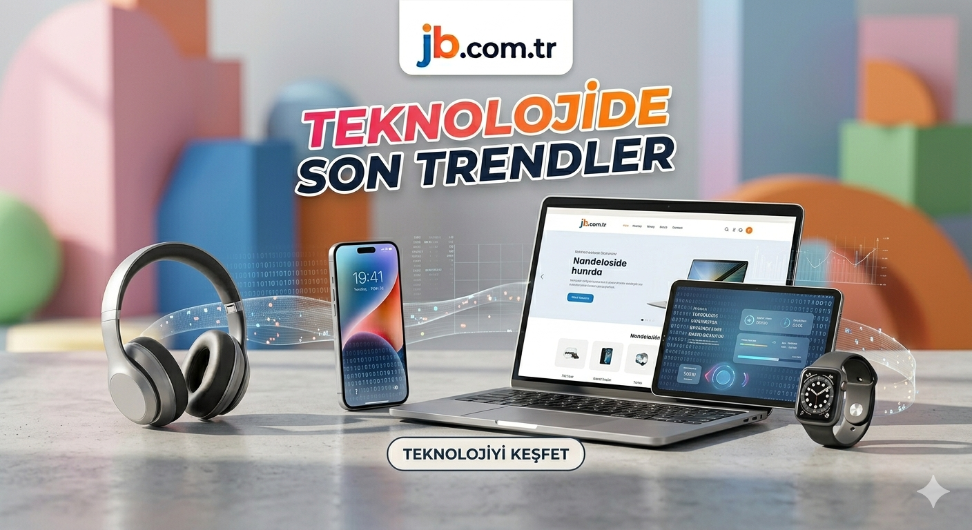 JB.com.tr | Güvenli ve Keyifli Online Alışverişin Adresi promo